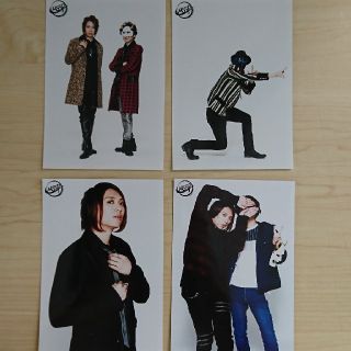 MSSP ブロマイド 4枚セット(シークレット含む) MSSP ブロマイド 4枚セット(シークレット含む)