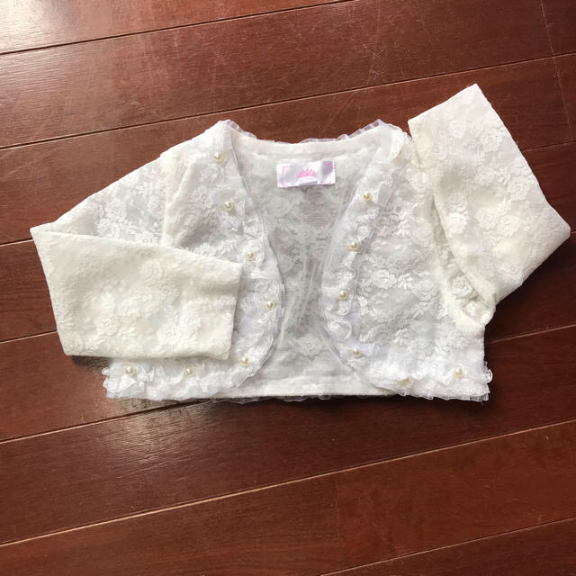 フォーマル 結婚式 パーティ 女の子 ドレス 入学式 キッズ/ベビー/マタニティのキッズ服女の子用(90cm~)(ドレス/フォーマル)の商品写真