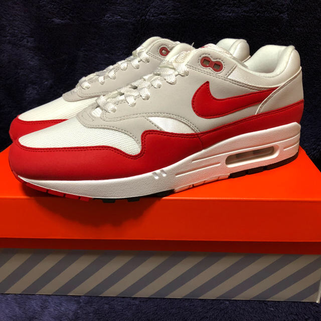 日本製 AIR MAX 1 30th ANNIVERSARY 27.5cm 新品・未使用 - 通販 - www