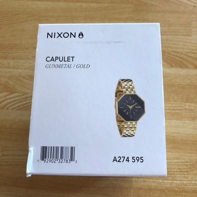 NIXON(ニクソン)のブルーベリー73 さま専用 NIXON レディース 腕時計 メンズの時計(腕時計(アナログ))の商品写真