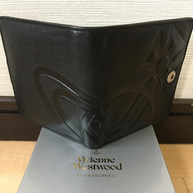 Vivienne Westwood(ヴィヴィアンウエストウッド)の新品・未使用 ヴィヴィアン財布 メンズのファッション小物(折り財布)の商品写真