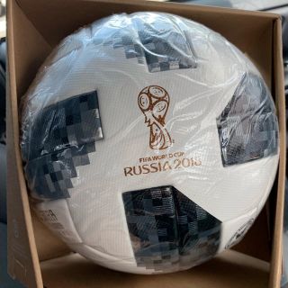 アディダス(adidas)の2018 ロシアワールドカップ 公式試合球 テルスター(ボール)