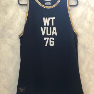 W)taps - wtaps SLIP OVER TANK Mサイズの通販 by ビタミン's shop