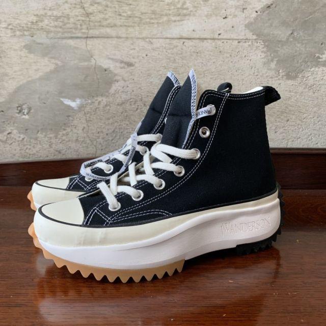 Converse x JW Anderson Run Star Hike