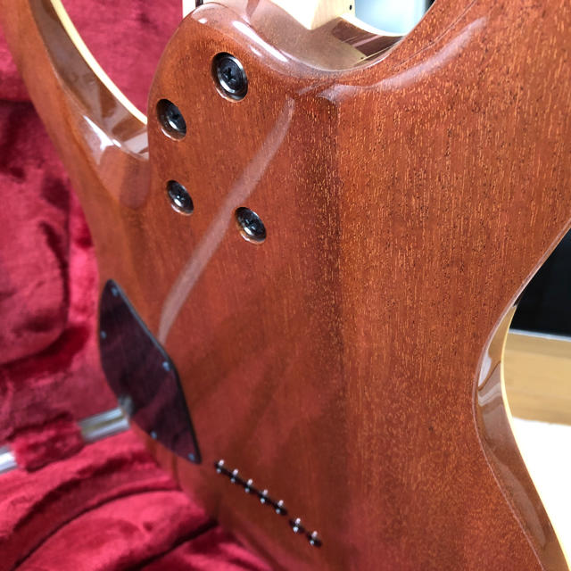 Ibanez - Ibanez S6527 美品 7弦 ノントレモロ ハードケース入り 送料