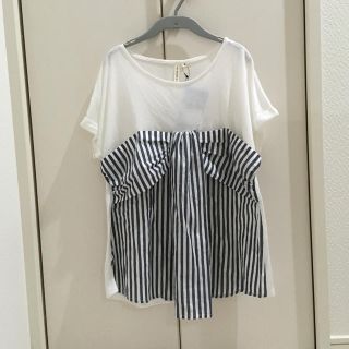 シマムラ(しまむら)の専用です！！(Tシャツ(半袖/袖なし))