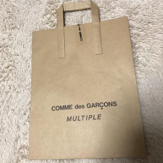 コムデギャルソン(COMME des GARCONS)のコム・デ・ギャルソン ショッパー(ショップ袋)