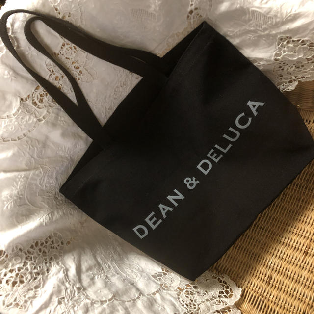 DEAN & DELUCA(ディーンアンドデルーカ)のゆうな様御専用のディーンアンドデルーカのトートバック レディースのバッグ(トートバッグ)の商品写真