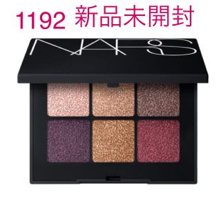 ナーズ(NARS)のnars アイシャドウ パレット 1192(アイシャドウ)