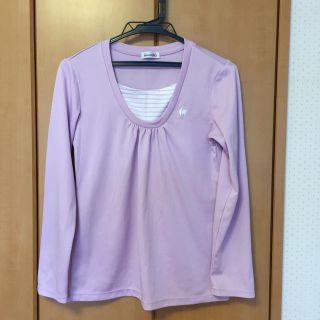 ルコックスポルティフ(le coq sportif)のルコック 長袖 Lサイズ(Tシャツ(長袖/七分))