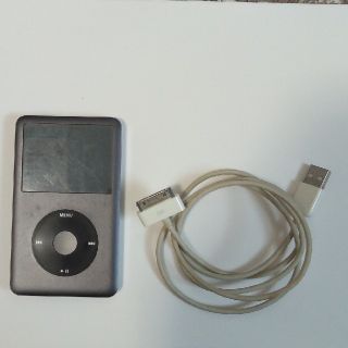 アップル(Apple)のipod classic 120GB(ポータブルプレーヤー)