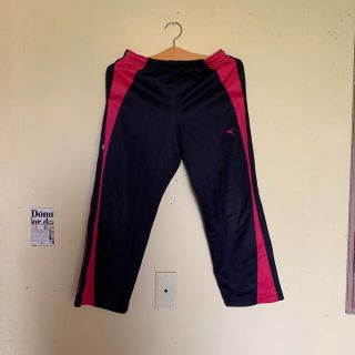 プーマ(PUMA)のプーマ ジャージ キッズ used(パンツ/スパッツ)