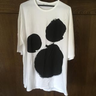 ラッドミュージシャン(LAD MUSICIAN)のスーパービッグTシャツ(Tシャツ/カットソー(半袖/袖なし))