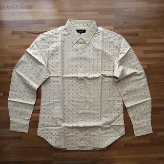 コムサイズム(COMME CA ISM)のコムサイズム.長袖シャツ.COMME CA ISM B.D.SHIRT(シャツ)