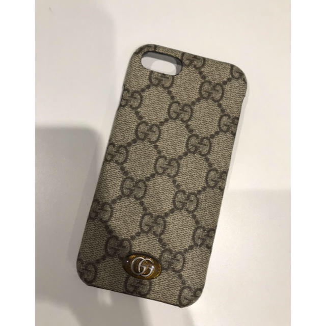 Gucci - iphoneケース7.8の通販