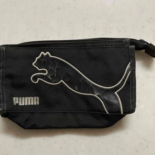 プーマ(PUMA)のプーマ ペンケース  黒(ペンケース/筆箱)