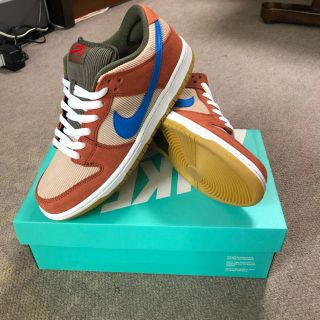 ナイキ(NIKE)の26.5 NIKE SB Dunk Low Pro Corduroy Peace(スニーカー)