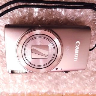 キヤノン(Canon)のIXY 650 グレー 新品(コンパクトデジタルカメラ)