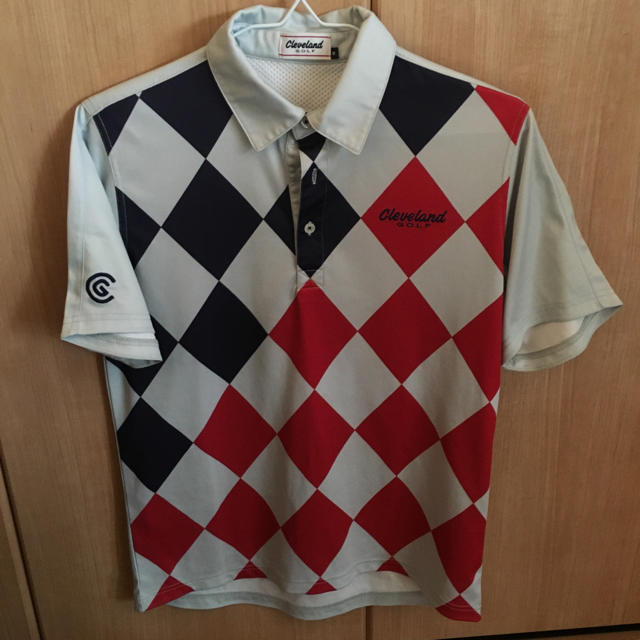 Cleveland Golf(クリーブランドゴルフ)のCleveland ポロシャツ メンズのトップス(ポロシャツ)の商品写真