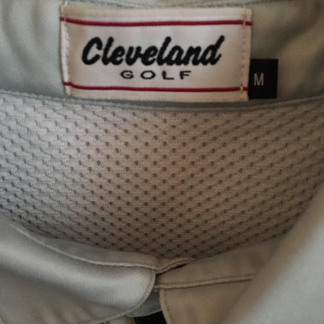 Cleveland Golf(クリーブランドゴルフ)のCleveland ポロシャツ メンズのトップス(ポロシャツ)の商品写真