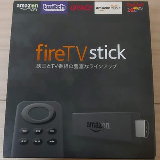 Amazon fire TV stick 第1世代(テレビ)