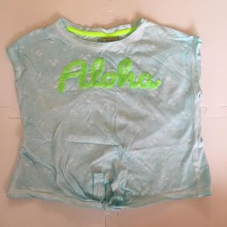 ザラキッズ(ZARA KIDS)のZARA☆ZARAKids☆カットソー☆スパンコール☆110cm☆オススメ！(Tシャツ/カットソー)