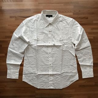 コムサイズム(COMME CA ISM)のコムサイズム.長袖シャツ.COMME CA ISM WORK SHIRT(シャツ)