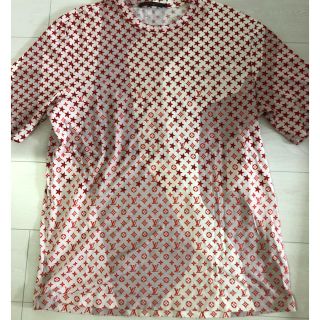 ルイヴィトン(LOUIS VUITTON)の希少ヴィトン  スターモノグラムTシャツXL(Tシャツ/カットソー(半袖/袖なし))