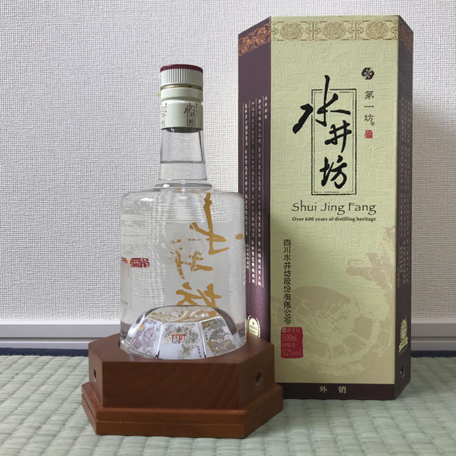 wentaoさん専用】水井坊+百年の孤独(新品未開栓) contrachequefms