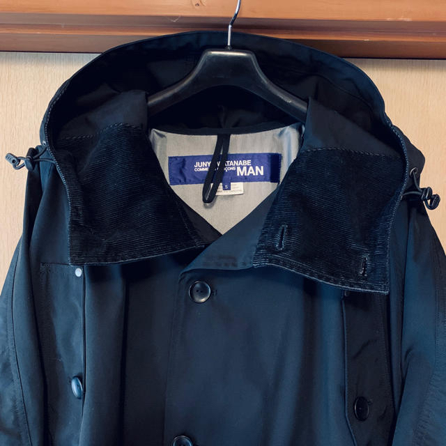 【極美品】AD2004 ジュンヤワタナベコムデギャルソン ポンチョ ランウェイ 極美品】AD2004 ジュンヤワタナベコムデギャルソン ポンチョ