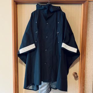 JUNYA WATANABE MAN ナイロンポンチョ