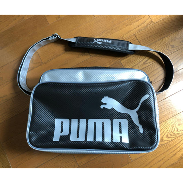 PUMA(プーマ)のPUMA エナメルバック スポーツ/アウトドアのサッカー/フットサル(その他)の商品写真