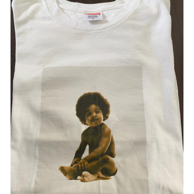 Supreme ビギー 2011 L ブラック Tシャツ 美品 biggie - スケートボード