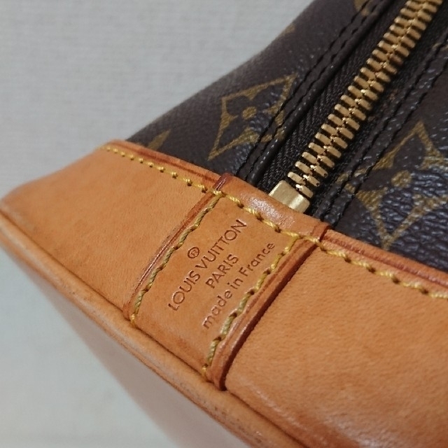 LOUIS VUITTON(ルイヴィトン)のルイヴィトン モノグラム アルマ 正規品 レディースのバッグ(ハンドバッグ)の商品写真