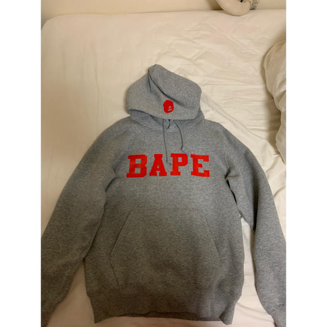 A BATHING APE(アベイシングエイプ)のbape パーカー メンズのトップス(パーカー)の商品写真