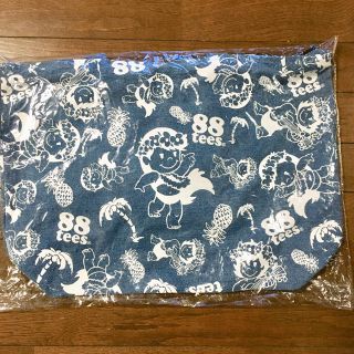 エイティーエイティーズ(88TEES)の88tees デニム生地 トートバッグ(トートバッグ)