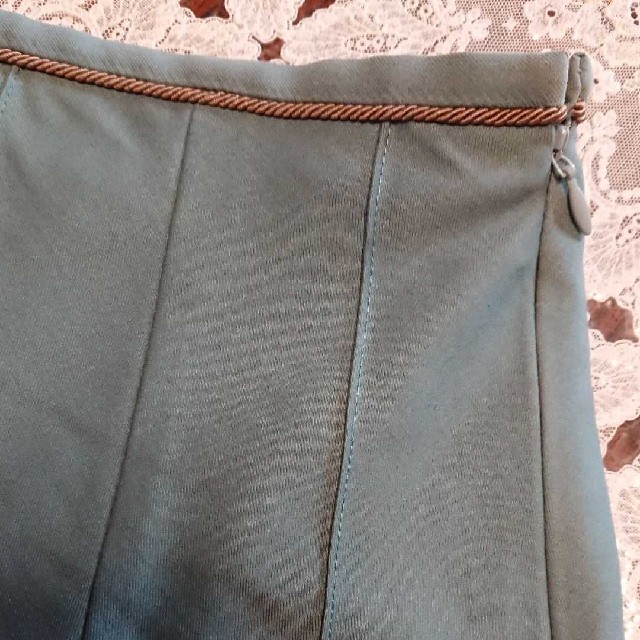 アンシェピ膝丈スカート レディースのスカート(ひざ丈スカート)の商品写真
