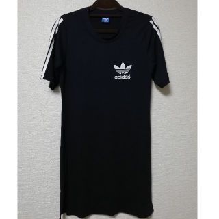 アディダス(adidas)のadidasワンピース(ミニワンピース)