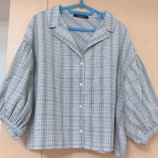 ダブルクローゼット(w closet)のきそちゃん様専用(シャツ/ブラウス(長袖/七分))