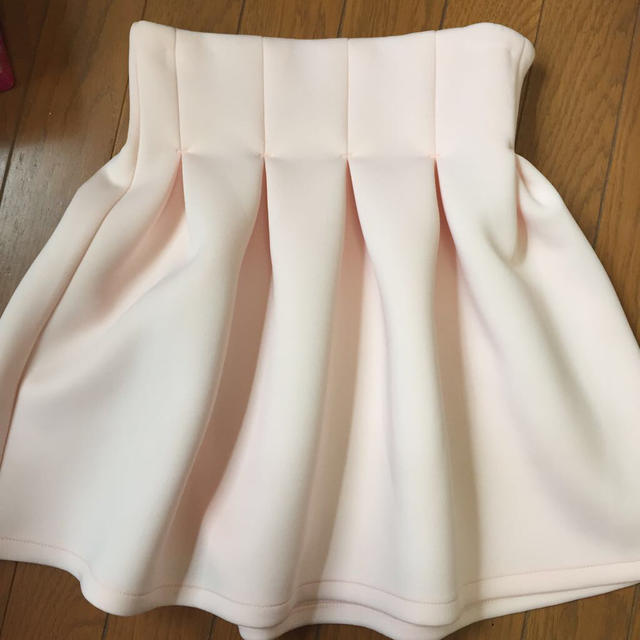 EMODA(エモダ)のEMODA☆スカート レディースのスカート(ミニスカート)の商品写真