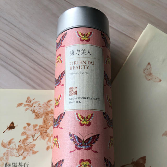 嶢陽茶行 GEOW YONG TEA HONG 台湾 お茶 食品/飲料/酒の食品(その他)の商品写真