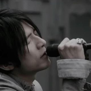 Mr.Children 桜井さん着用「LOVE」リング-