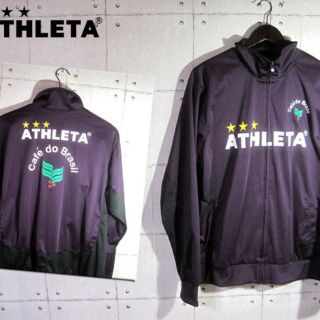 アスレタ(ATHLETA)のshimachon様専用　ATHLETA/ トラックジャケット/ジャージ/紫 　(ジャージ)