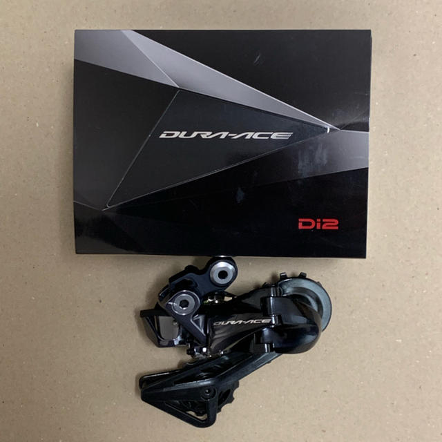 沸騰ブラドン パーツ DURA-ACE RD-R9150-SS SHIMANO Di2用