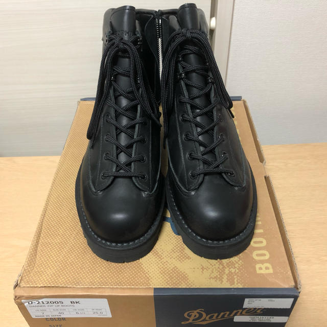 Danner(ダナー)の16AW SOPHNETソフネット×DANNERダナー US7 サイドジップ メンズの靴/シューズ(ブーツ)の商品写真