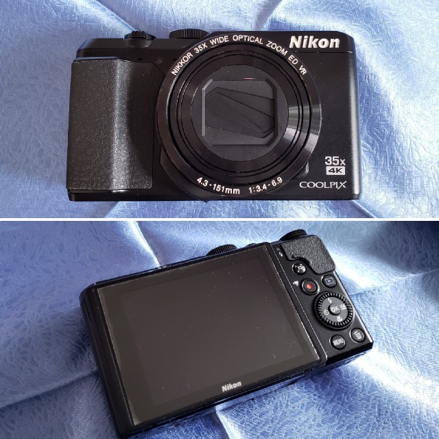 Nikon COOLPIX A900ハイブリッド