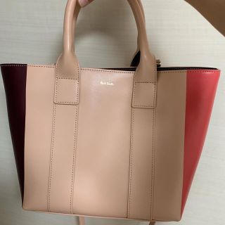 ポールスミス(Paul Smith)の美品 ポールスミス 2way(トートバッグ)