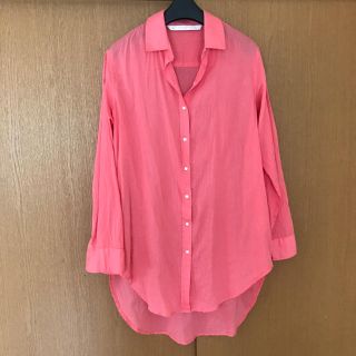 ザラ(ZARA)のZARA シャツ(シャツ/ブラウス(長袖/七分))