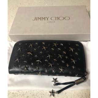 ジミーチュウ(JIMMY CHOO)のjimmy choo 財布 supreme(財布)