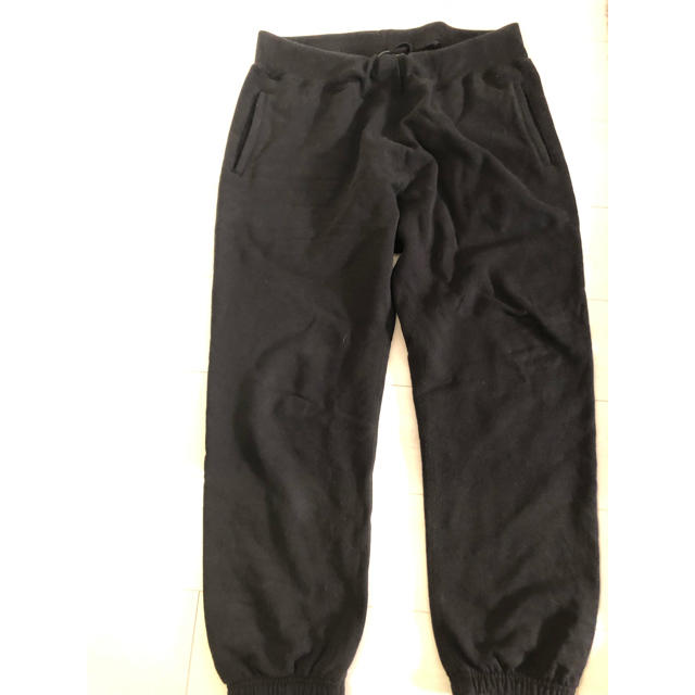 supreme sweatpant black L スタイリスト私物